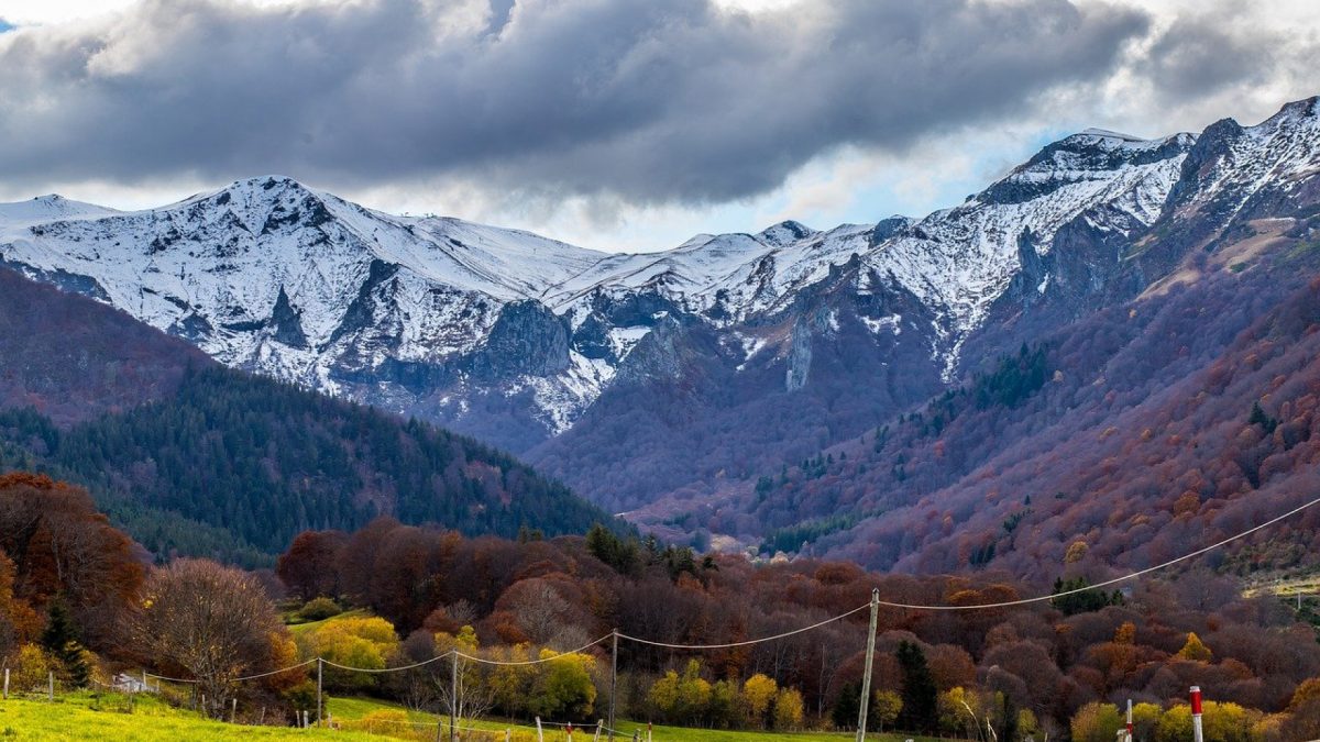 Que visiter en Auvergne-Rhônes-Alpes?
