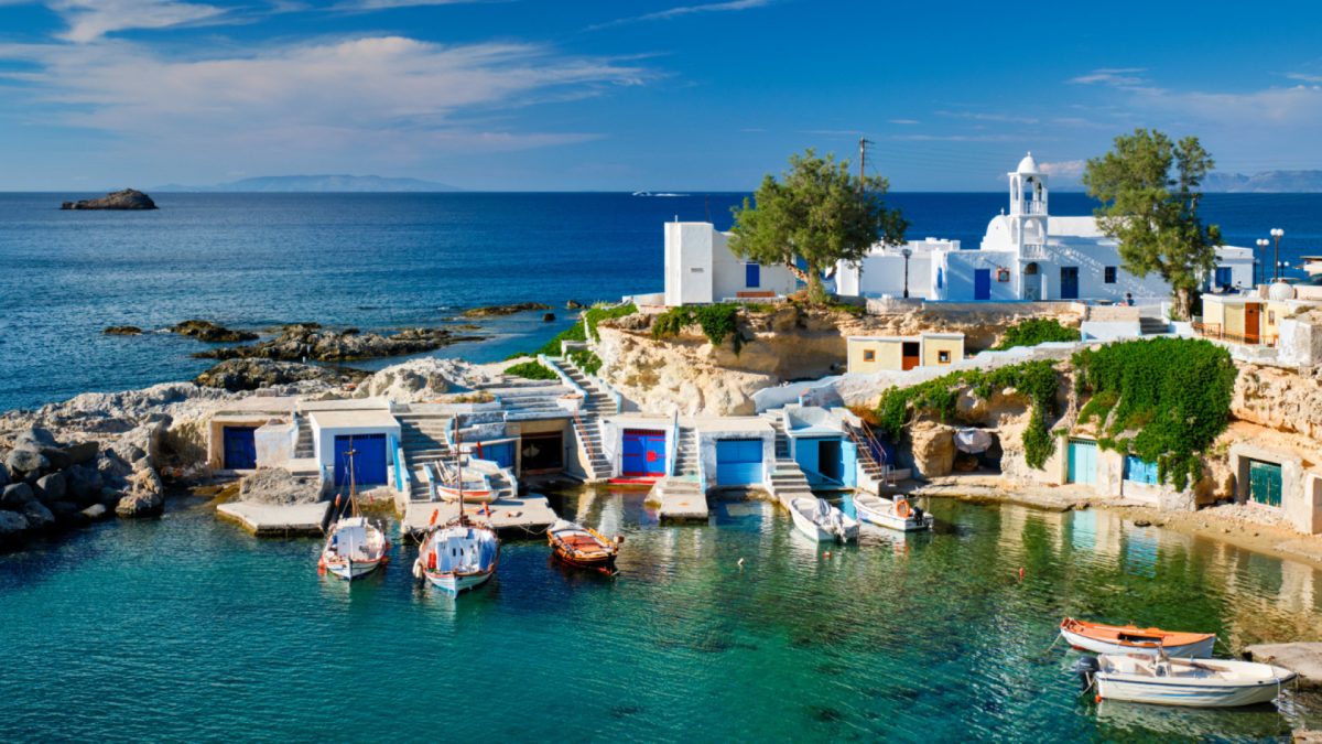 Grèce et Crète : itinéraire parfait pour un séjour estival réussi